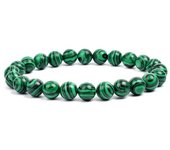 Natural Stone Beads Bracelet For Women Men Amethysts Crystal Quartzs Aquamarines Jades Jewelry Agates Elastic Bangle Bracelets