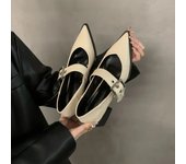Mujer Mary New Mint Flats