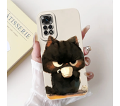 For Xiaomi Redmi Note 11 Case Note 11s 4G Protector Cover Soft Silicone Funda For Xiaomi Redmi Note11 Note 11 Pro 5G Phone Cases