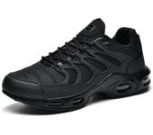 Zapatillas con amortiguación de aire, zapatillas para correr al aire libre, calzado deportivo