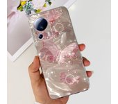 For Xiaomi 13 Lite Back Cover Xiomi Mi 13 Lite 13Lite Phone Case Soft Clear Silicone Shockproof Protection Funda Coque Capa