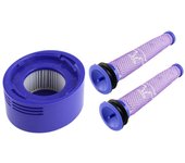 Post Filter for Dyson-V8-Animal and Dyson V8 Absolute & Dyson V7 Cordless Vacuum, 967478-01 Filter