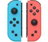 Joy Pad Joycons Gamepad For Nintendo Switch Joystick Bluetooth Wireless Game Controller Joystick With Trubo Video Game Consoles