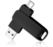 Pendrive USB 128GB Ultra Flair Flash Drive | Pen Drive 128G Cuerpo Metálico