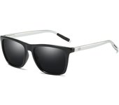 Nuevas gafas de sol polarizadas para hombres y mujeres, gafas de sol coloridas, gafas de sol de templo de resorte de aluminio y magnesio A387T de moda