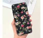 Back Cover For Xiaomi Redmi A3 Phone Case Softt Matte Liquid Silicone Bumper Shell For RedmiA3 A3 Xiaomi Coque Funda Couple Capa