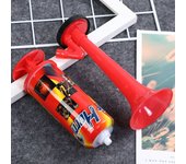 Boat Safety Handheld Air Horn Loud Noise Maker Marine Signal Blast Air Horns Cheer Safety Alarm Mini Handpush Pump Outdoor