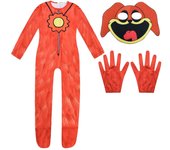 Poppy Playtime 3 Catnap Kids Halloween Role Play Costume