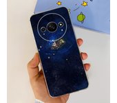 6.71" For Xiaomi Redmi A3 4G Case Cute Love Heart Transparent Silicon Soft Phone Cover on Xiomi Redmi A3 2024 Coque RedmiA3 Case