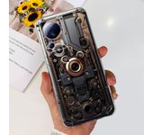For Xiaomi 13 Lite Back Cover Xiomi Mi 13 Lite 13Lite Phone Case Soft Clear Silicone Shockproof Protection Funda Coque Capa