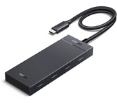 UGREEN 10Gbps USB C Hub 3.2 Gen 2 Type C to Multiport Adapter Compatible with iPhone 16 MAX MacBook Pro Air 2023 iMac XPS iPad Surface Galaxy S25 S24