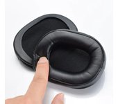 Suitable for steelseries Arctis 1/3/5/7/9/PRO ear pads earphone sleeve sponge pad earmuffs Replacement foam cover High Quality