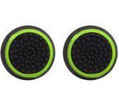 , nuevo Joystick analógico de silicona para Ps5/ Ps4 /Ps3 Xbox 360/ Xbox One/controlador, tapas de agarre de Joystick de repuesto oo4