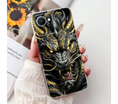 For Realme C30 Case Realme Narzo 50i Prime Cover Cute Cartoon Shockproof Soft Silicone Phone Cover For Realme C30S RMX3690 Coque