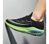 Zapatillas De Correr Para Hombre Y Mujer Mesh Marathon Deporte Tenis Con Cordones Diseño De Lujo Zapatillas De Estabilidad 2025