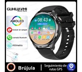 NFC Luxury Smart Watches Bluetooth Call Connected Phone Women Watch Health Monitor Sports Smartwatch Men For Android iOS 2025 Gift ﻿