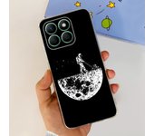 For Honor X8b Honor X7b Case LLY-LX1 CLK-LX1 Soft TPU Slim TPU Jelly Women Fashion Cute Animals Bumper Fundas HonorX7B HonorX8b
