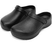 2025, zuecos para hombre, zapatillas antideslizantes a la moda, calzado para jardín, zapatos de cocina impermeables y resistentes al desgaste, nuevas sandalias de goma de gran tamaño