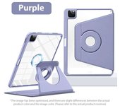 360° Rotation Case Ipad Pro 13 11 M4 M2 12.9 6th Air 5 4 3 Funda For iPad 9 9th 8th Gen Mini 6 10.2 10.9 Cover Accessories