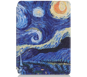 Funda de piel sintética con soporte duro para tableta, carcasa para Microsoft Surface Go 4, Go 3, Go 2, 1, 10,5 pulgadas