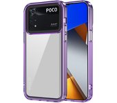 Funda Acrílica Transparente Para Xiaomi Poco M4 Pro 4G