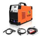 HITBOX HBT250P AC/DC Aluminium Tig Welding Machine IGBT Inverter 2T/4T HF TIG/MMA ARC Stick Argon Precise Digital Pulse Welder