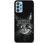 Mobile Phone Case For Samsung Galaxy A32 Case Space Nebula Patterns Coque Cover ON Samsung A32 4G A 32 5G A325F A326B Back Cover
