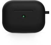Silicone Earphone for Pro Cover Wirless Headphones Skin-friendly Earbuds with Hook Hole iPhone Case Bag