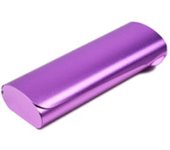 Optical Aluminum Alloy Frosted Storage Box Myopia Case Glasses Case Glasses Box