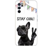 For Oppo A16 Case Animals Patterned Painted Soft TPU Cases Transparent Silicone Cover For Fundas OPPO CPH2269 A 16 Bumper Shell