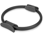 Pilates Ring Yoga Circles Double Handle Exercise Yoga Ring 15 Inch Dual Grip Magic Exercise Circle Fat Burnning Sport Fitness