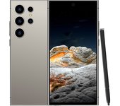 S25 Ultra 2025 New smartphone 5G 7.3inch HD Android 14 Snapdragon 8gen3 10core dual SIM phone 6800mAh unlocking phone
