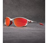 2025 Diseño único polarizado 1 lente gafas de ciclismo hombres mujeres gafas de ciclismo gafas de bicicleta de montaña bicicleta ciclismo gafas de sol