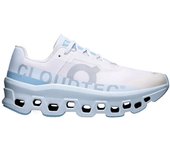 Dutrieux Zapatillas Azules On Running Cloudmonster Mujer Frost Wash Con Amoriguación