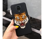 For Xiaomi Redmi Note 9 Pro 5G Case Love Heart Soft Tpu Phone Bumpers Shell Funda on For Redmi Note 9 Pro Note9s 9Pro Back Cover