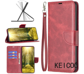 For Motorola Moto G31 G34 G41 G54 G200 Soporte Ranura De Tarjeta Billetera Carcasa Anti - Caída De Solapa