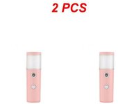 Nano Niebla Pulverizador Facial 30ML USB Recargable