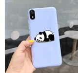 Silicone Case For Xiaomi Redmi 7a Cases Full Protection Soft Tpu Back Cover On Redmi 7A 7 A Bumper Flower Phone Shell Bags Coque
