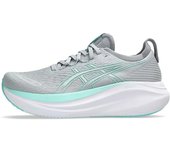 GEL-NIMBUS 27 Zapatillas para correr Absorción de golpes Cojinete Rebote Zapatillas de carreras