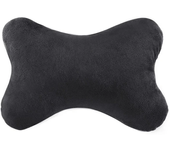 1 Uds. Almohada de cuello de franela de algodón para coche para KIA Sportage Ceed Ed Jd Cd Rio K2 K3 K5 3 4 5 Cerato Picanto SORENTO 2022 2020 2019 2018