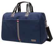Bolsa de Viaje Grande de 50x25x35cm, Maleta de Mano, Nailon, Impermeable, Fin de Semana