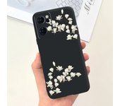 For Oppo Find X5 Lite / Find X5 Pro Phone Case Soft Matte Liquid Silicone Cute Animals Painting Bumper On FindX5 Lite x5Pro Capa