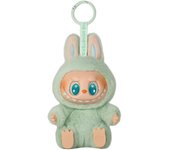 Labubu keychain, Labubu Macaron monster series (have a seat), cute bags, backpacks and key pendants, decorative accessories