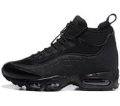 MAX 95 Zapatillas altas con colchón de aire para correr