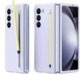 Matte Hard For Samsung Galaxy Z Fold 5 Case Slim Pen Slot Multiple Protection Cover