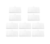 10PCS Vacuum Cleaner Replacement for MAMNV BR150/BR151, for ZCWA BR150/BR151 Robot Vacuum Cleaner, Vacuum Parts
