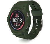Silicone Strap+PC Case Galaxy Watch 7/6/5/4 40MM 44MM New Mod Kit for Samsung SmartWatch Sport Loop Band Bracelet