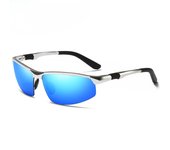 Nuevas gafas de sol polarizadas de aluminio y magnesio gafas de ciclismo deportivas gafas de sol para hombre