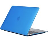 For MacBook Pro 16 inch (2021) (A2485) Scratch-resistant Matte PC Front and Back Protective Shell