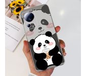 For Xiaomi 13 Lite Back Cover Xiomi Mi 13 Lite 13Lite Phone Case Soft Clear Silicone Shockproof Protection Funda Coque Capa